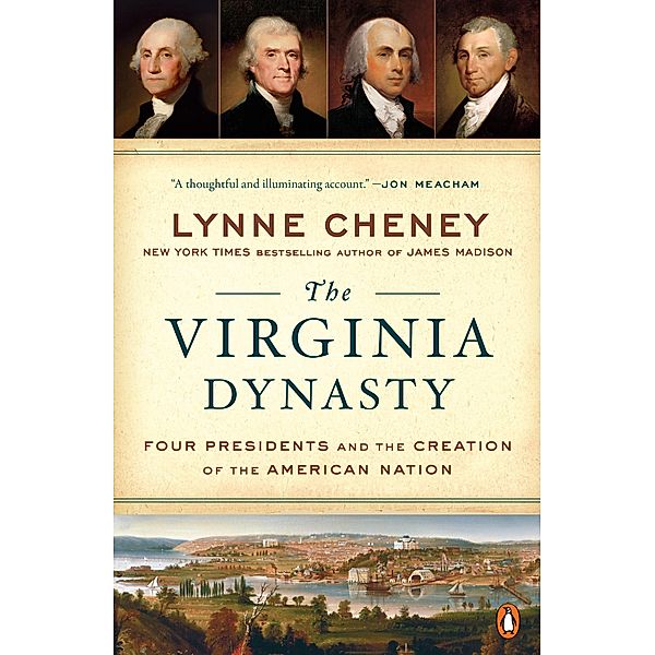 The Virginia Dynasty, Lynne Cheney