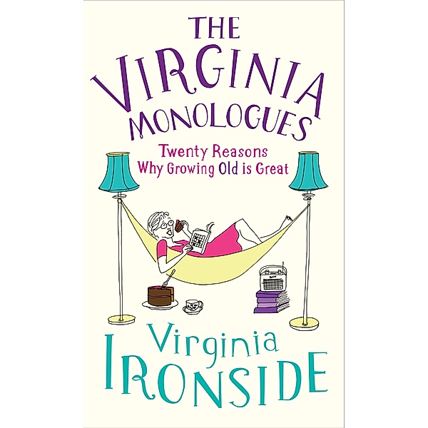 The Virginia Monologues, Virginia Ironside
