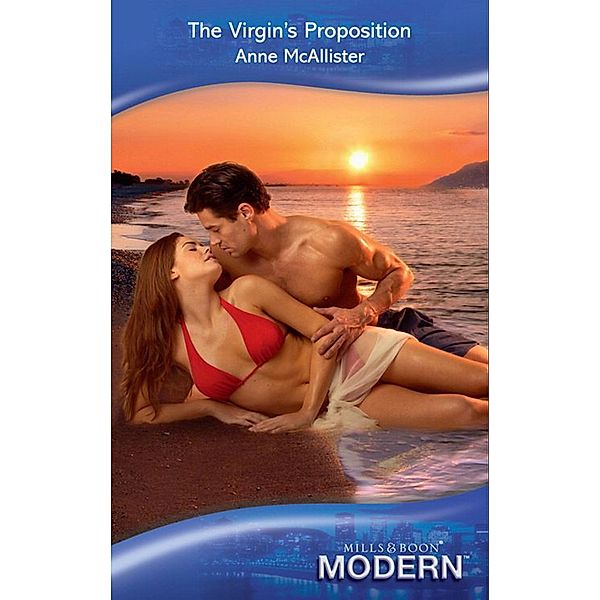 The Virgin's Proposition, Anne Mcallister