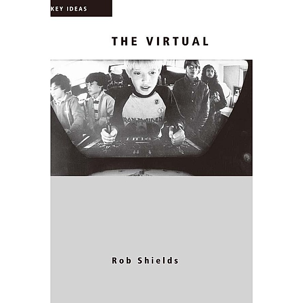 The Virtual, Rob Shields