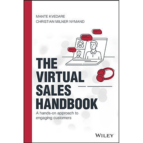 The Virtual Sales Handbook, Mante Kvedare, Christian Milner Nymand