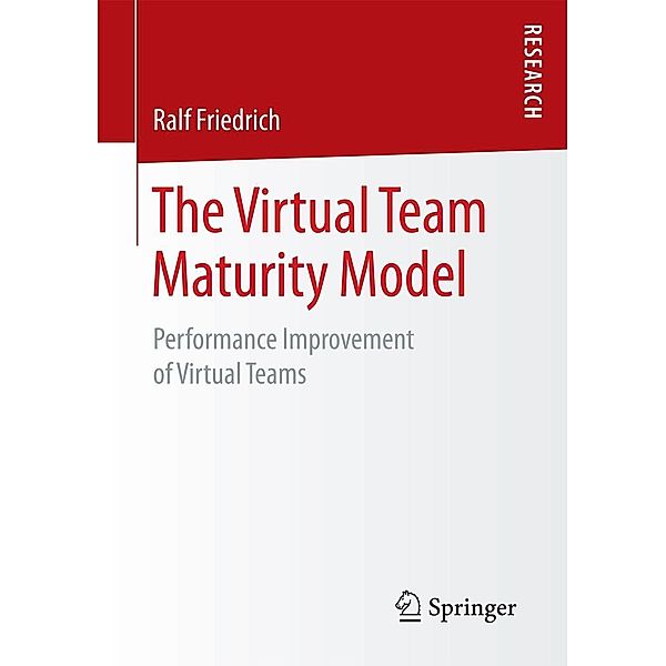 The Virtual Team Maturity Model, Ralf Friedrich