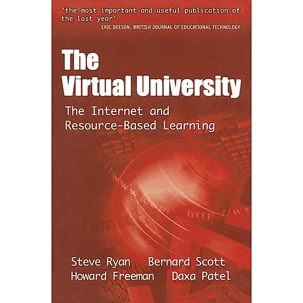 The Virtual University, Steve Ryan, Bernard Scott, Howard Freeman, Daxa Patel