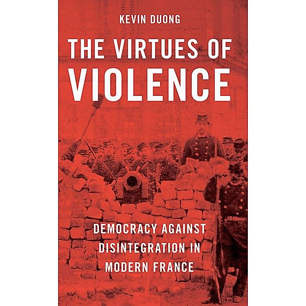The Virtues of Violence, Kevin Duong