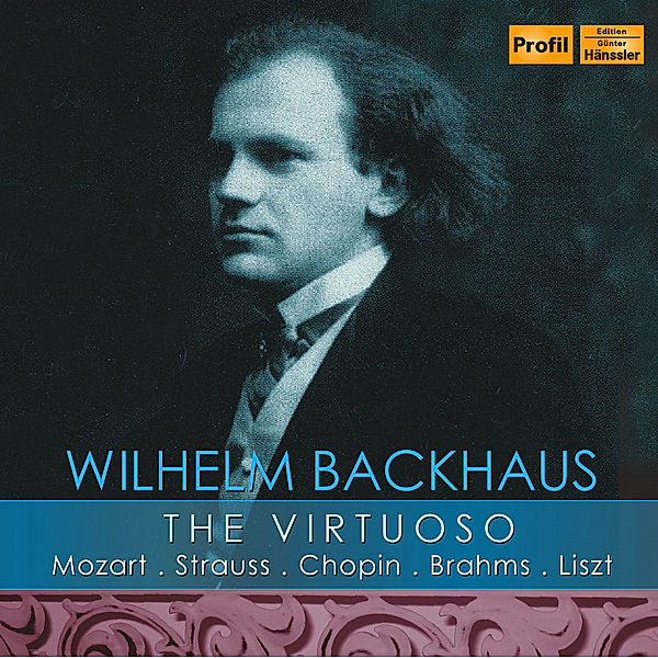 The Virtuoso, W. Backhaus