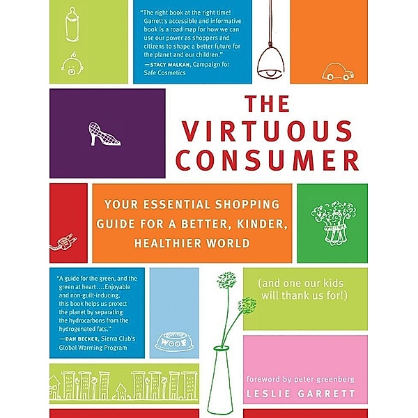 The Virtuous Consumer, Leslie Garrett