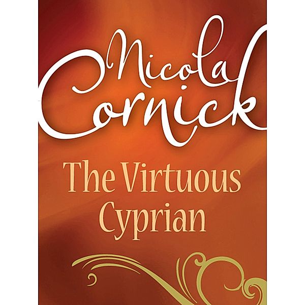 The Virtuous Cyprian, Nicola Cornick