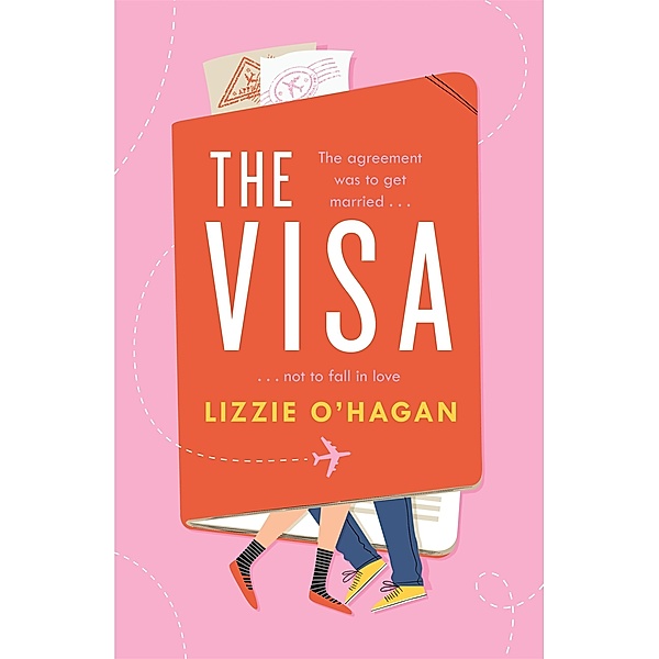 The Visa: The perfect feel-good romcom to curl up with this summer, Lizzie O'Hagan