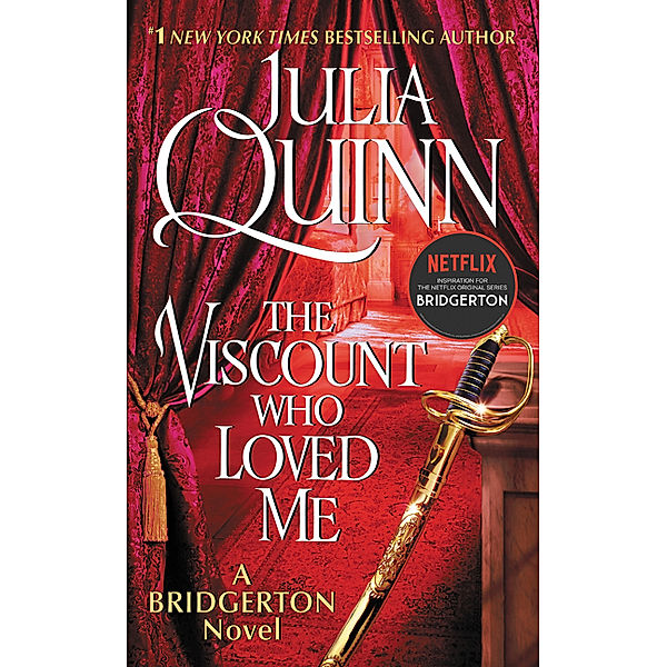 The Viscount Who Loved Me, Julia Quinn