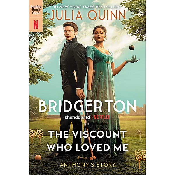 The Viscount Who Loved Me / Bridgertons Bd.2, Julia Quinn