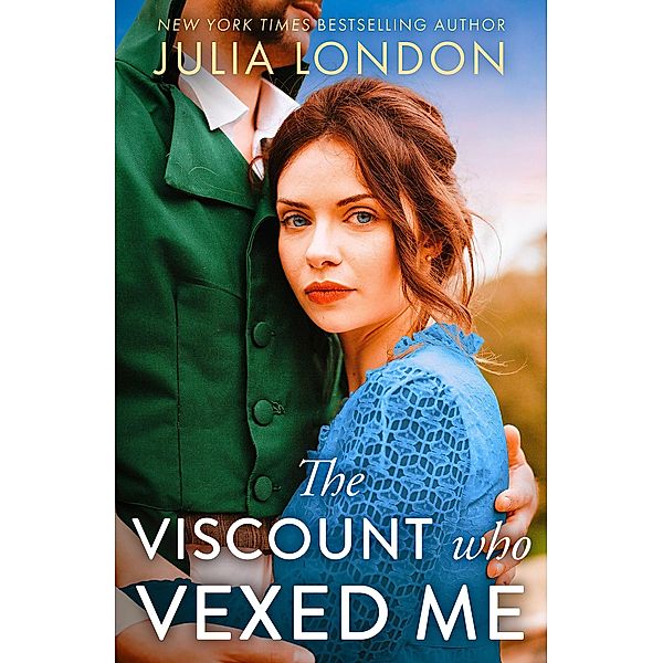The Viscount Who Vexed Me, Julia London