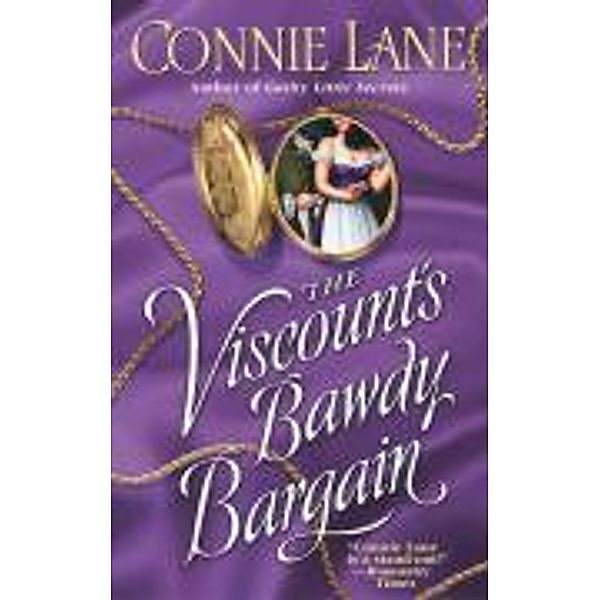 The Viscount's Bawdy Bargain, Connie Lane