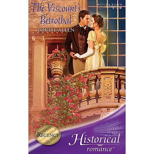 The Viscount's Betrothal, Louise Allen