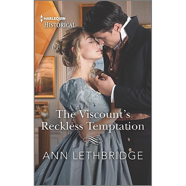 The Viscount's Reckless Temptation, Ann Lethbridge