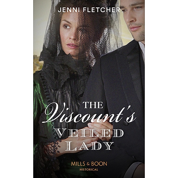 The Viscount's Veiled Lady / Whitby Weddings Bd.3, Jenni Fletcher