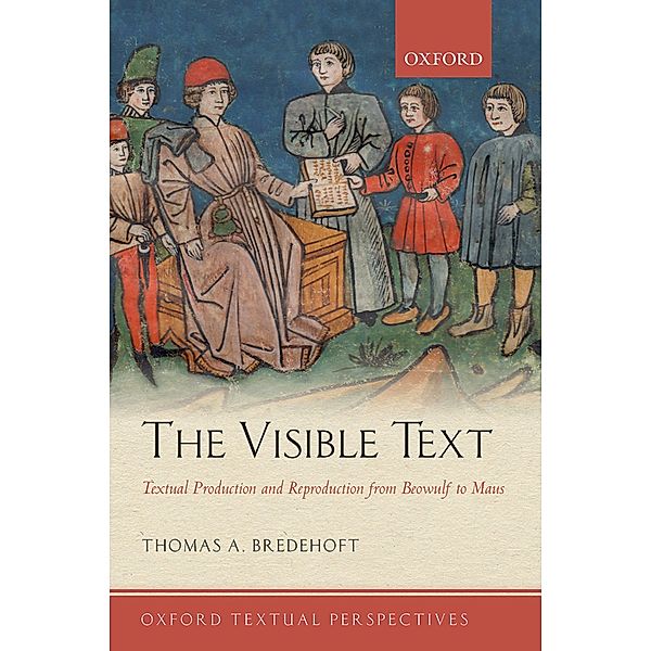 The Visible Text, Thomas A. Bredehoft
