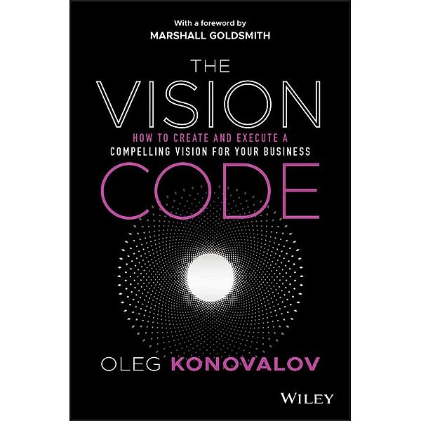 The Vision Code, Oleg Konovalov