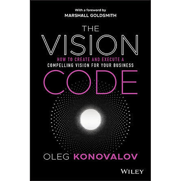 The Vision Code, Oleg Konovalov