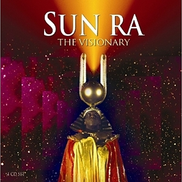 The Visionary, Sun Ra