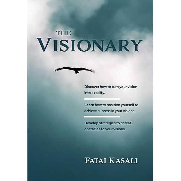 The Visionary, Fatai Kasali