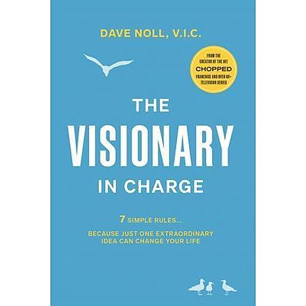 The Visionary in Charge, Dave Noll