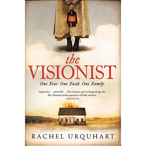 The Visionist, Rachel Urquhart