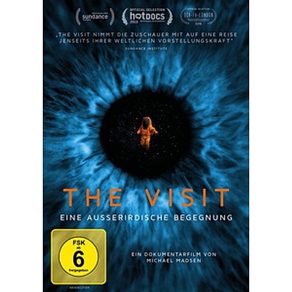 The Visit - Eine außerirdische Begegnung, Jacques Arnould, Paul Beaver, Dr.Sheryl Bishop