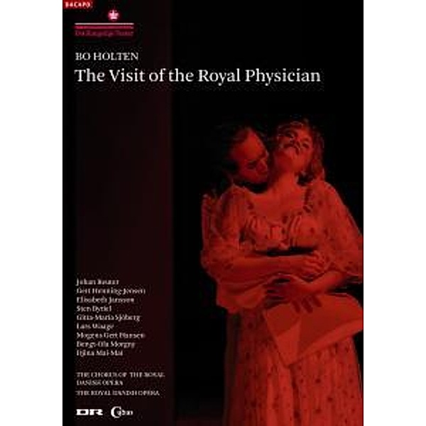 The Visit Of The Royal Physician, Holten, Reuter, Henning-Jensen