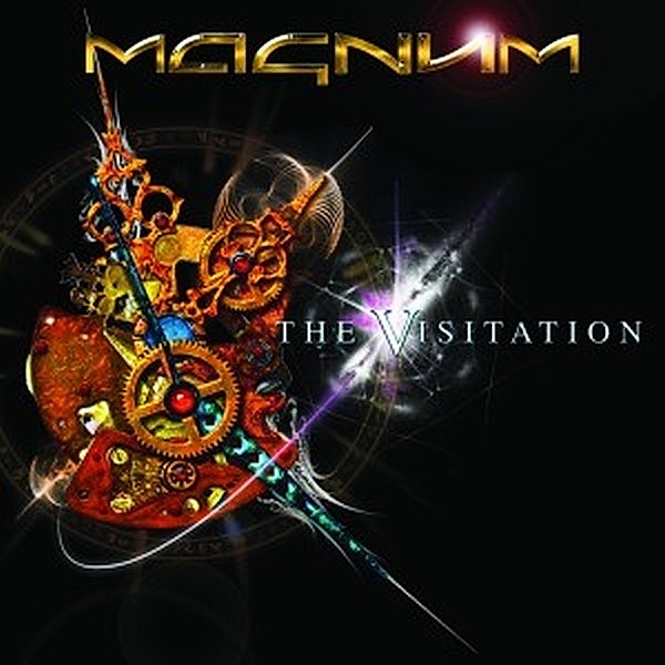 The Visitation (Ltd.Box) (Vinyl), Magnum
