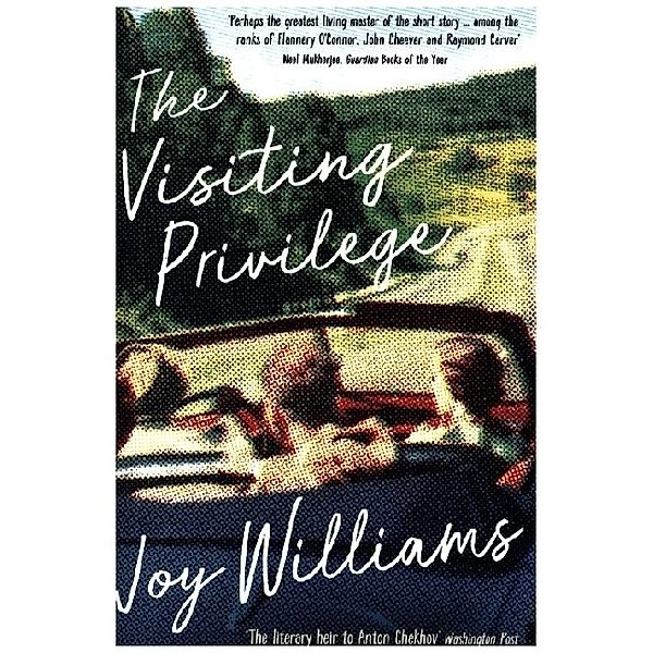 The Visiting Privilege, Joy Williams