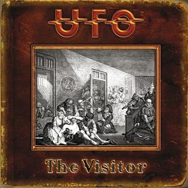 The Visitor, Ufo