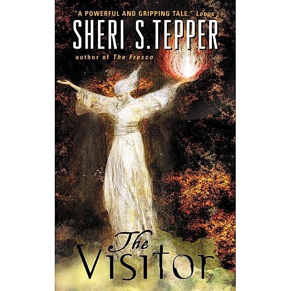 The Visitor, Sheri S. Tepper