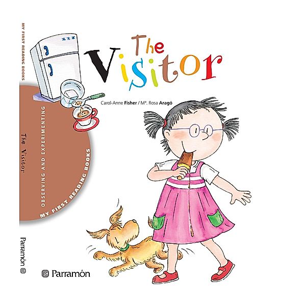 The visitor, Carol-Anne Fisher, Pilar Ramos