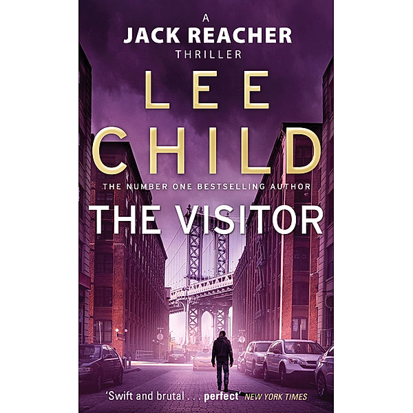 The Visitor, Lee Child