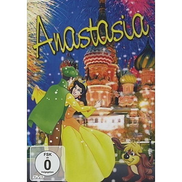The Visitor / Invasion, Anastasia