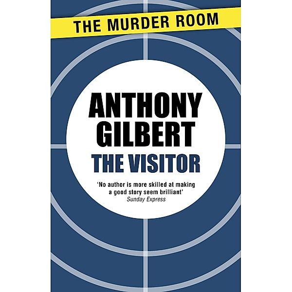 The Visitor / Murder Room Bd.766, Anthony Gilbert