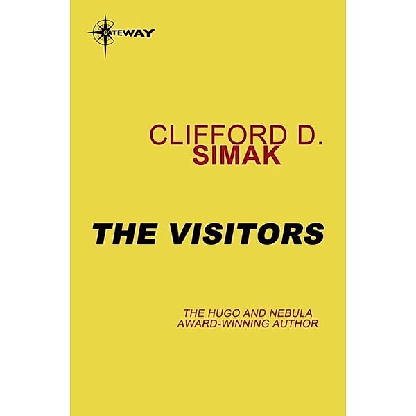 The Visitors, Clifford D. Simak
