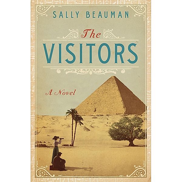 The Visitors, Sally Beauman