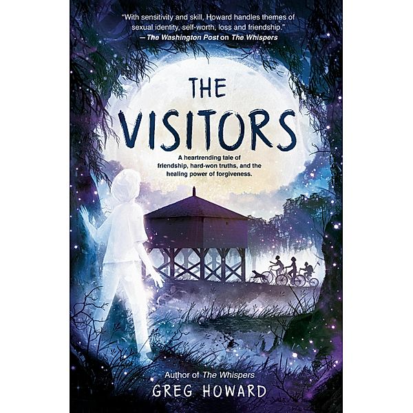 The Visitors, Greg Howard