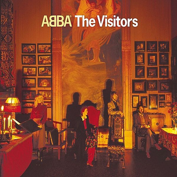 The Visitors, Abba