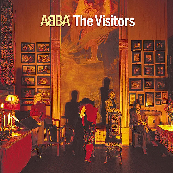 The Visitors, Abba