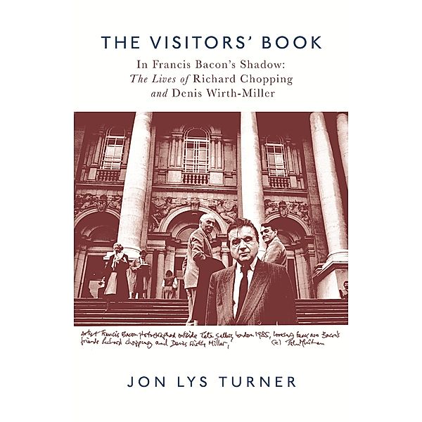 The Visitors' Book, Jon Lys Turner