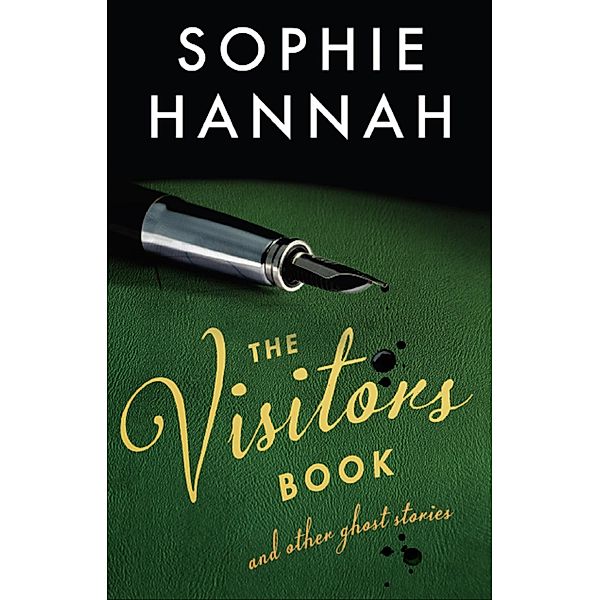 The Visitors Book, Sophie Hannah