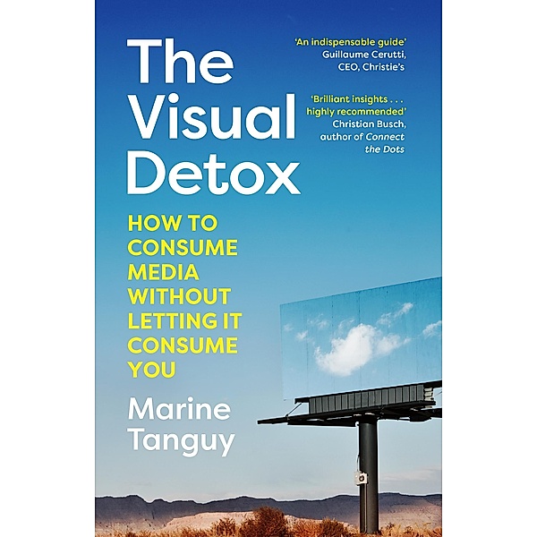 The Visual Detox, Marine Tanguy