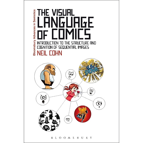 The Visual Language of Comics, Neil Cohn