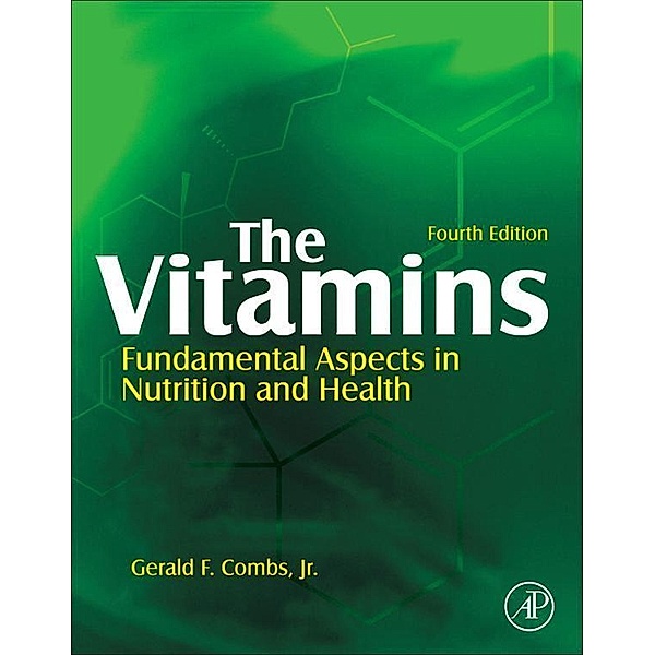 The Vitamins, Jr. Gerald F. Combs