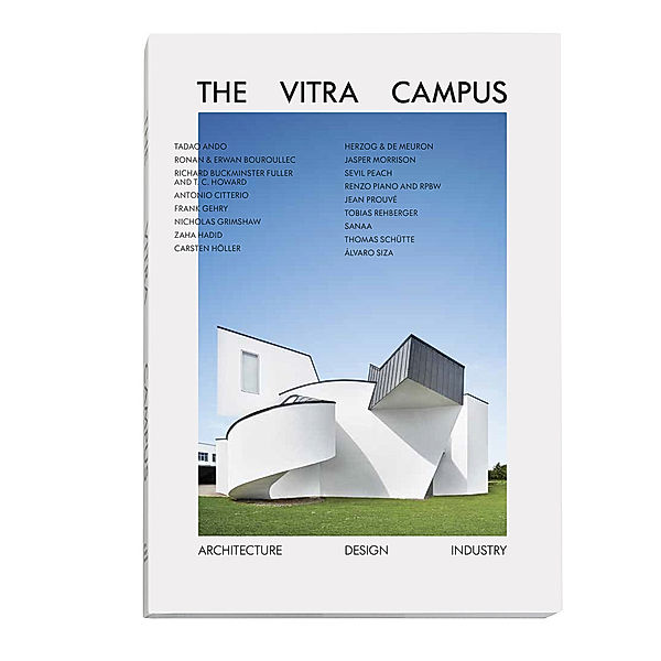 The Vitra Campus, Mateo Kries, Johanna Thieme