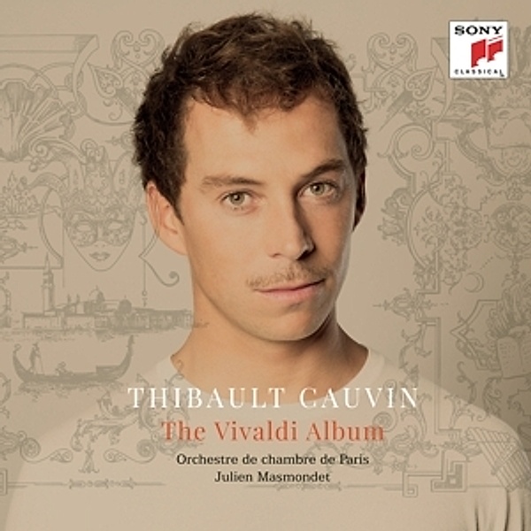 The Vivaldi Album, Thibault Cauvin