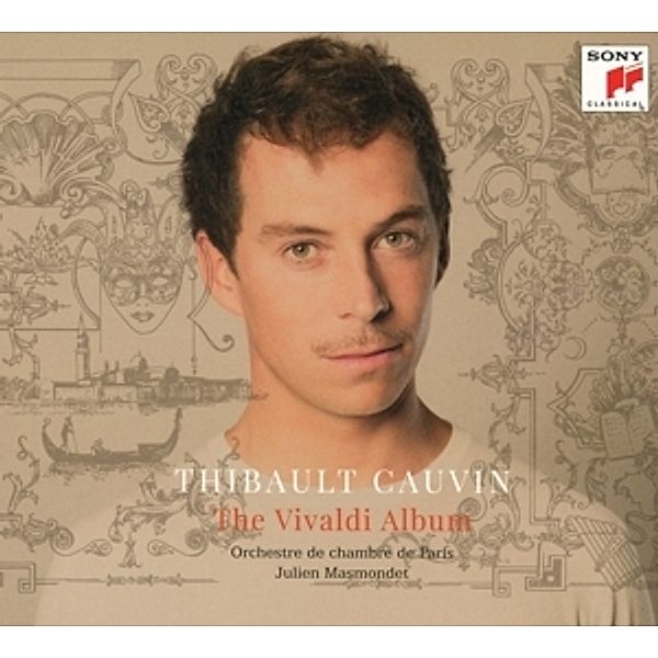 The Vivaldi Album/Ltd.Edition, Antonio Vivaldi