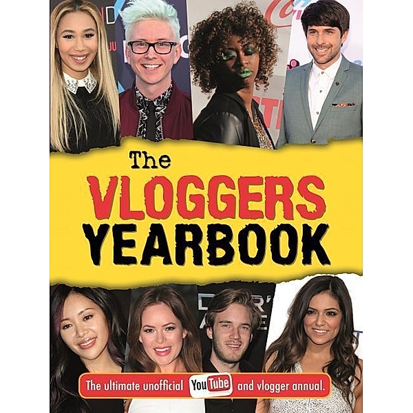 The Vloggers' Yearbook 2017, Frankie Jones